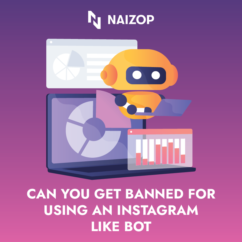 Can You Get Banned for Using an Instagram Like Bot?