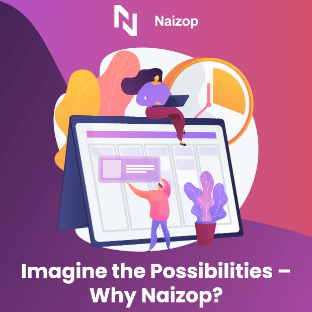 Imagine the Possibilities – Why Naizop?