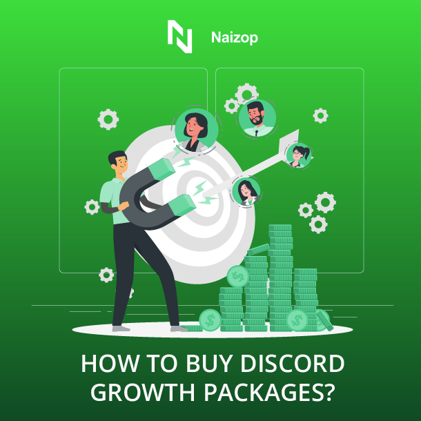 How to Buy Discord Growth Packages&nbsp;