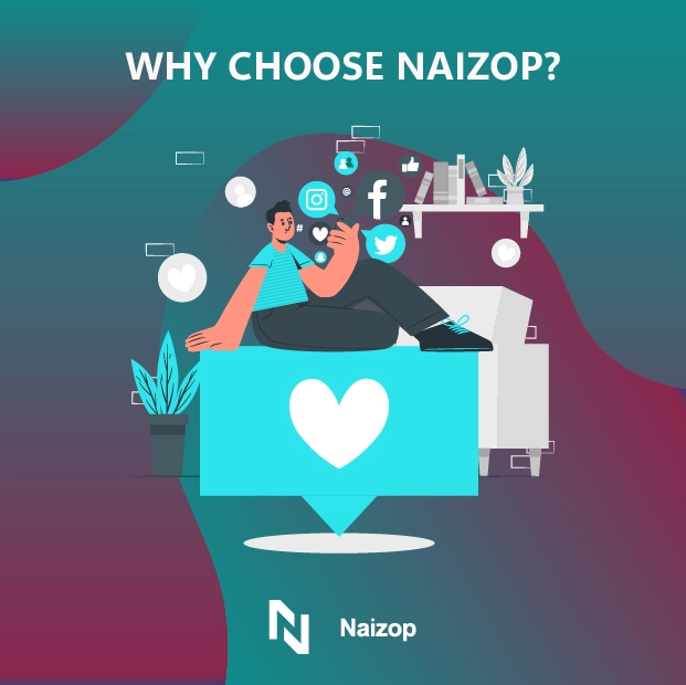 Why Choose Naizop?