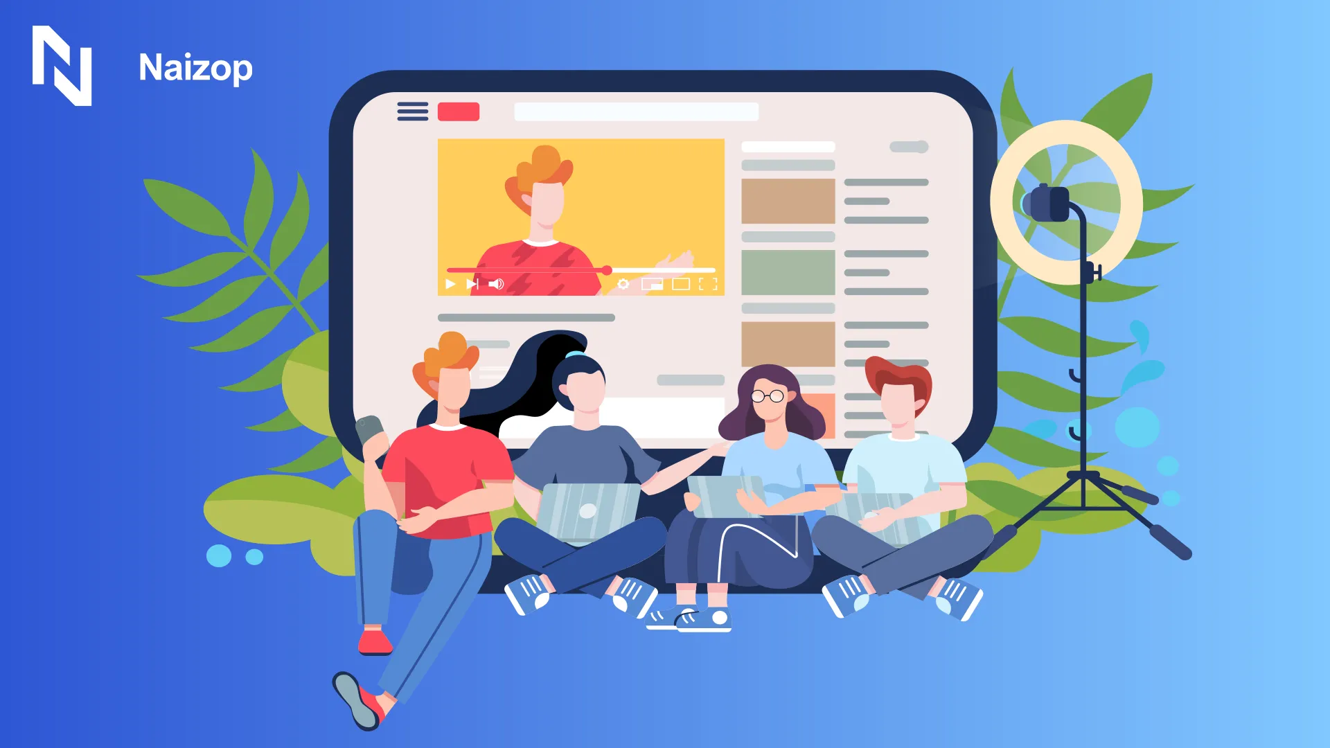 How to Get Free Traffic to Your YouTube Videos Outside of YouTube