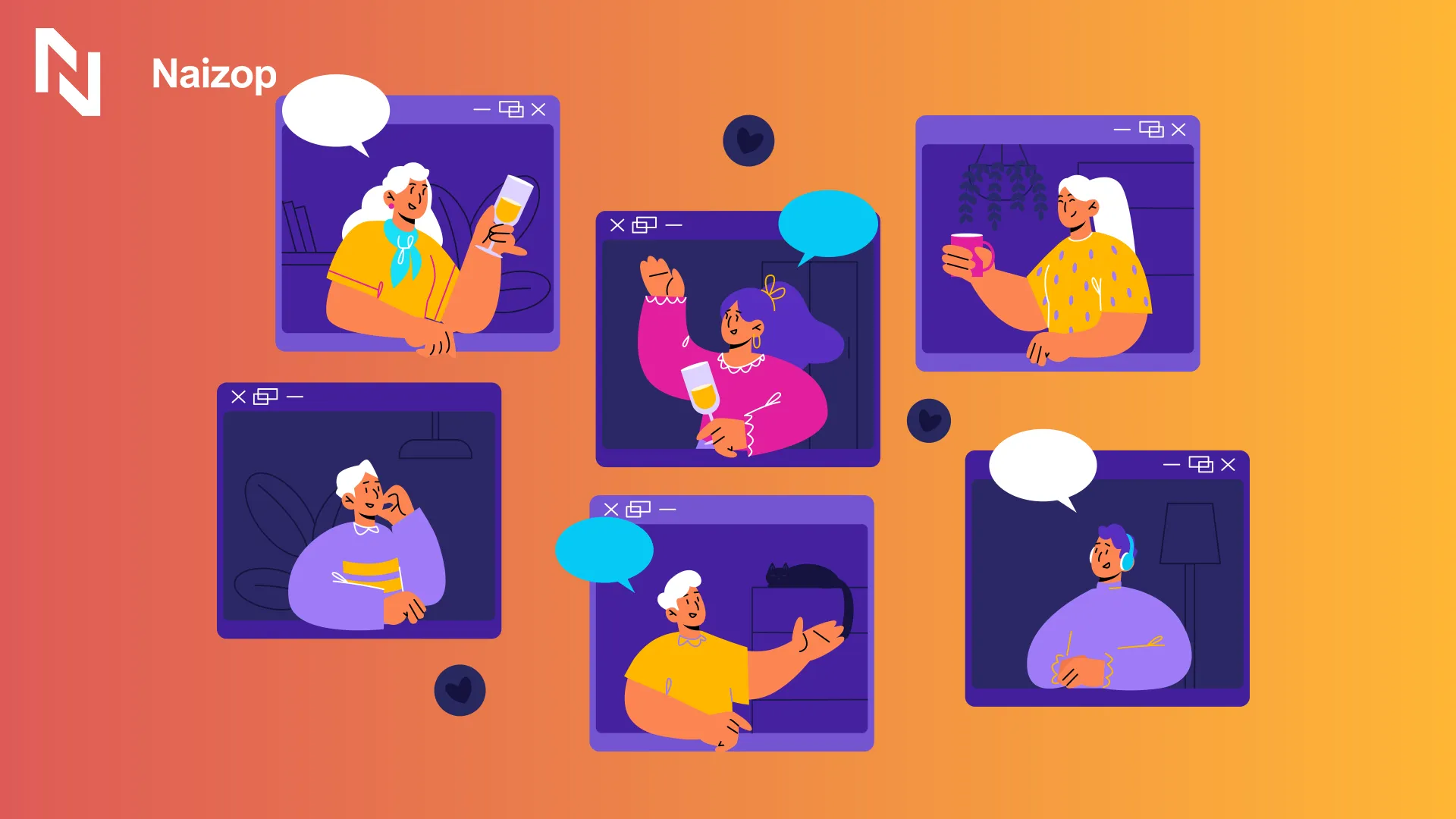 Can the members see each other in a Telegram group?