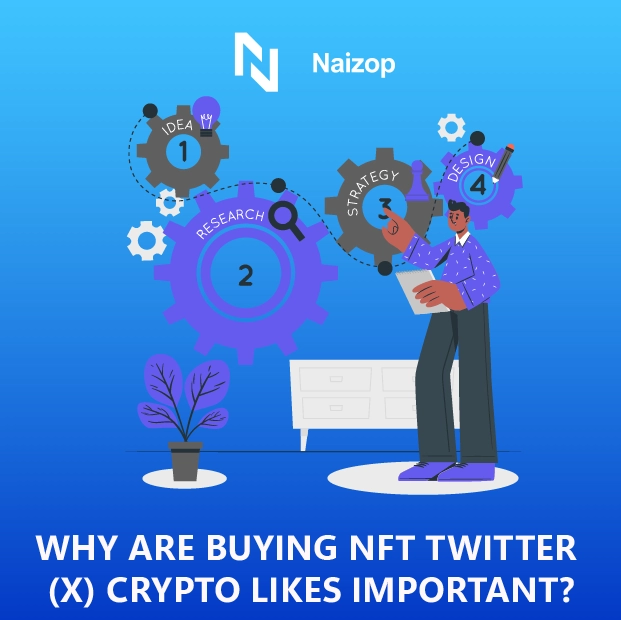 Why Are NFT Twitter (X) Crypto Likes Important?