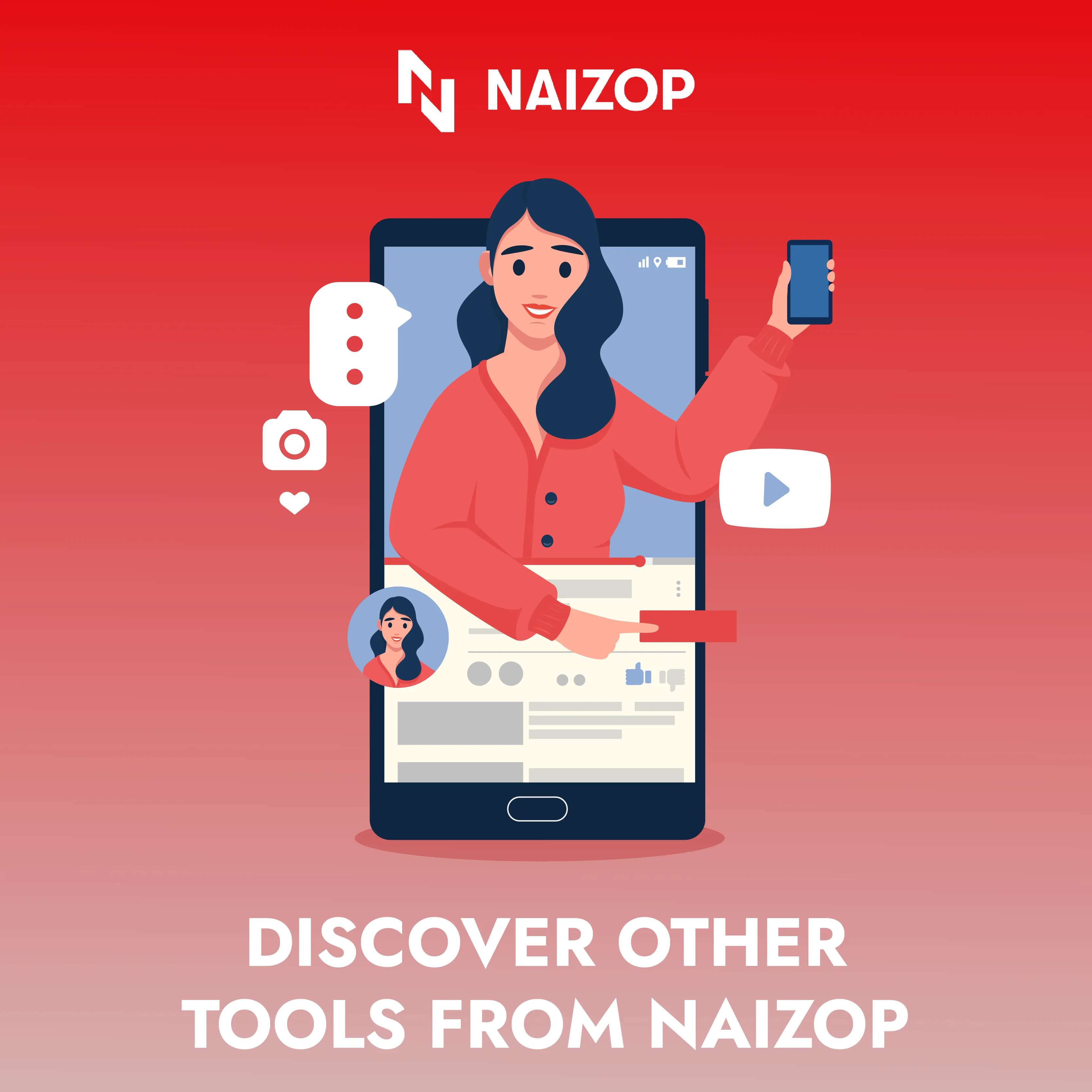 Discover Other Tools from Naizop