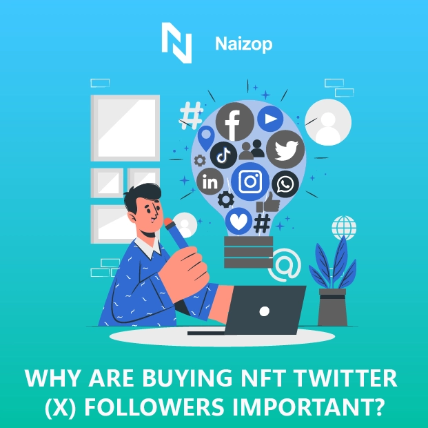 Why Are NFT Twitter (X) Followers Important?