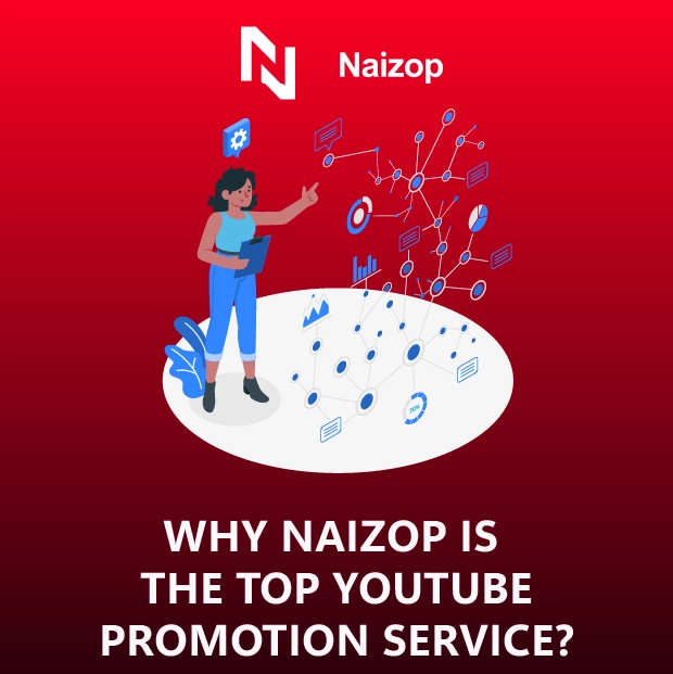 <strong>Why Naizop is the Top YouTube Promotion Service?</strong>