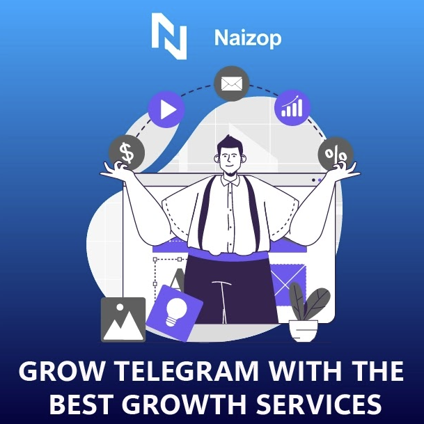 The Best Growth With the Best Telegram Growth Services