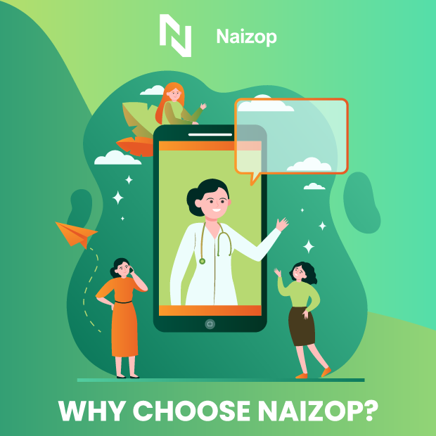 Why Choose Naizop?