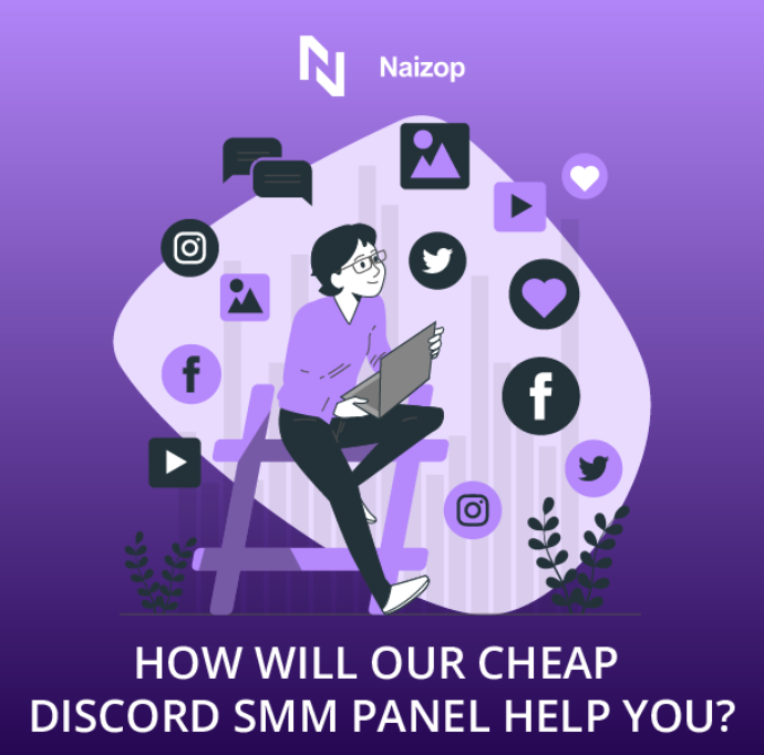 How Will Our Cheap Discord SMM Panel Help You