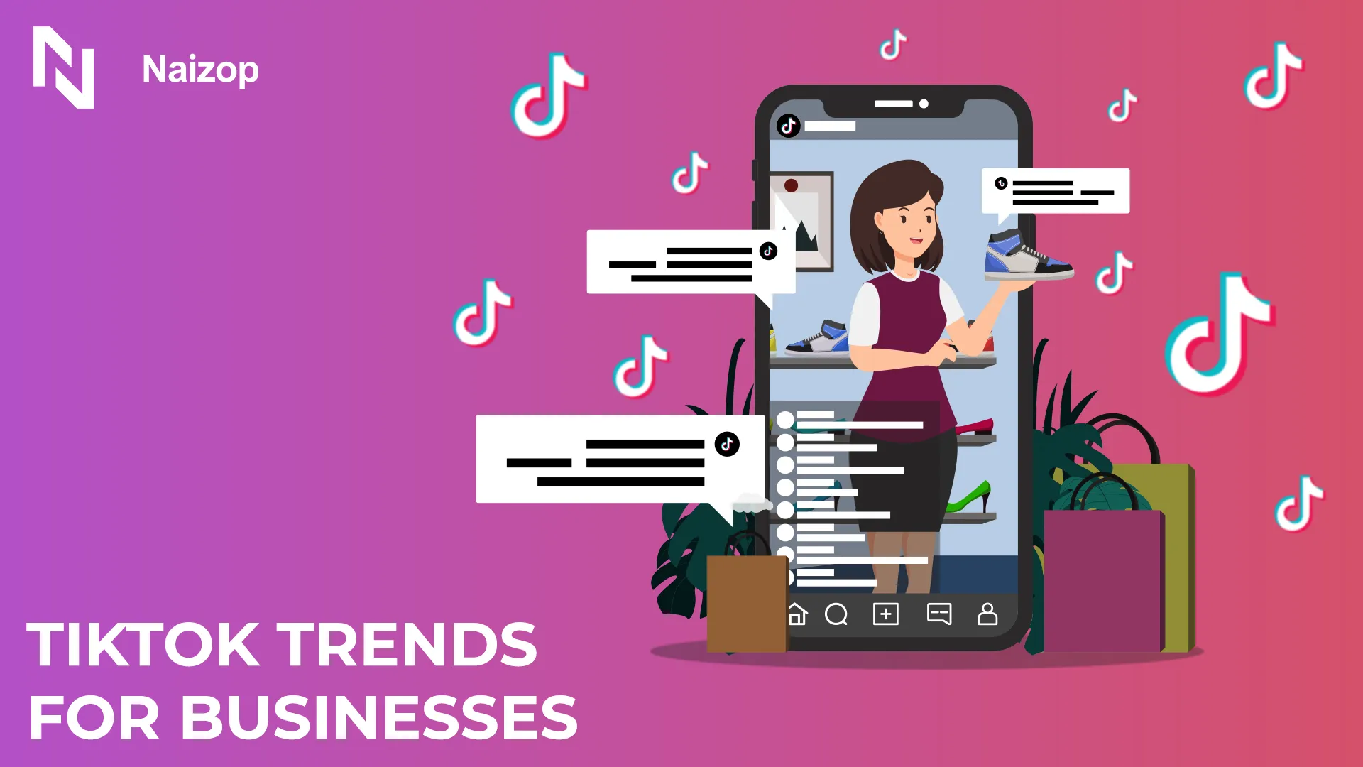 TikTok Trends for Businesses: How to Stay Relevant and Grow Your Brand