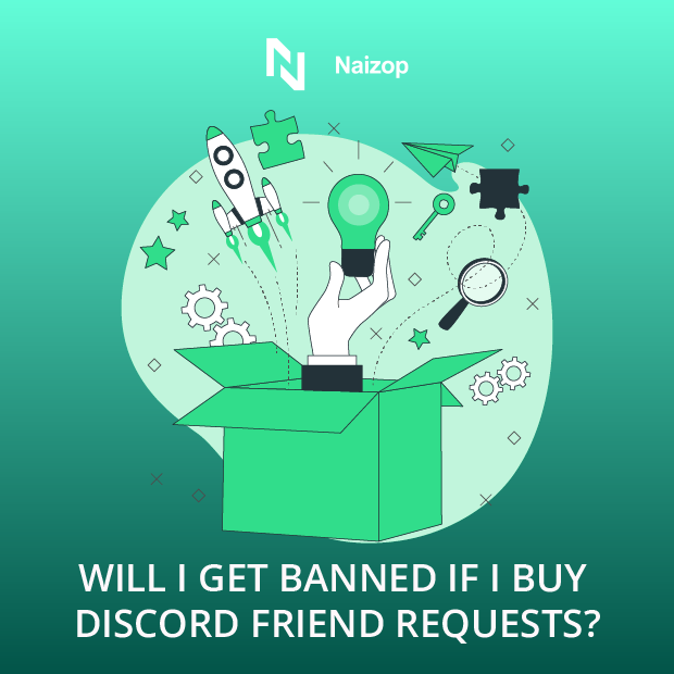 Will I Get Banned If I Buy Discord Friend Requests?
