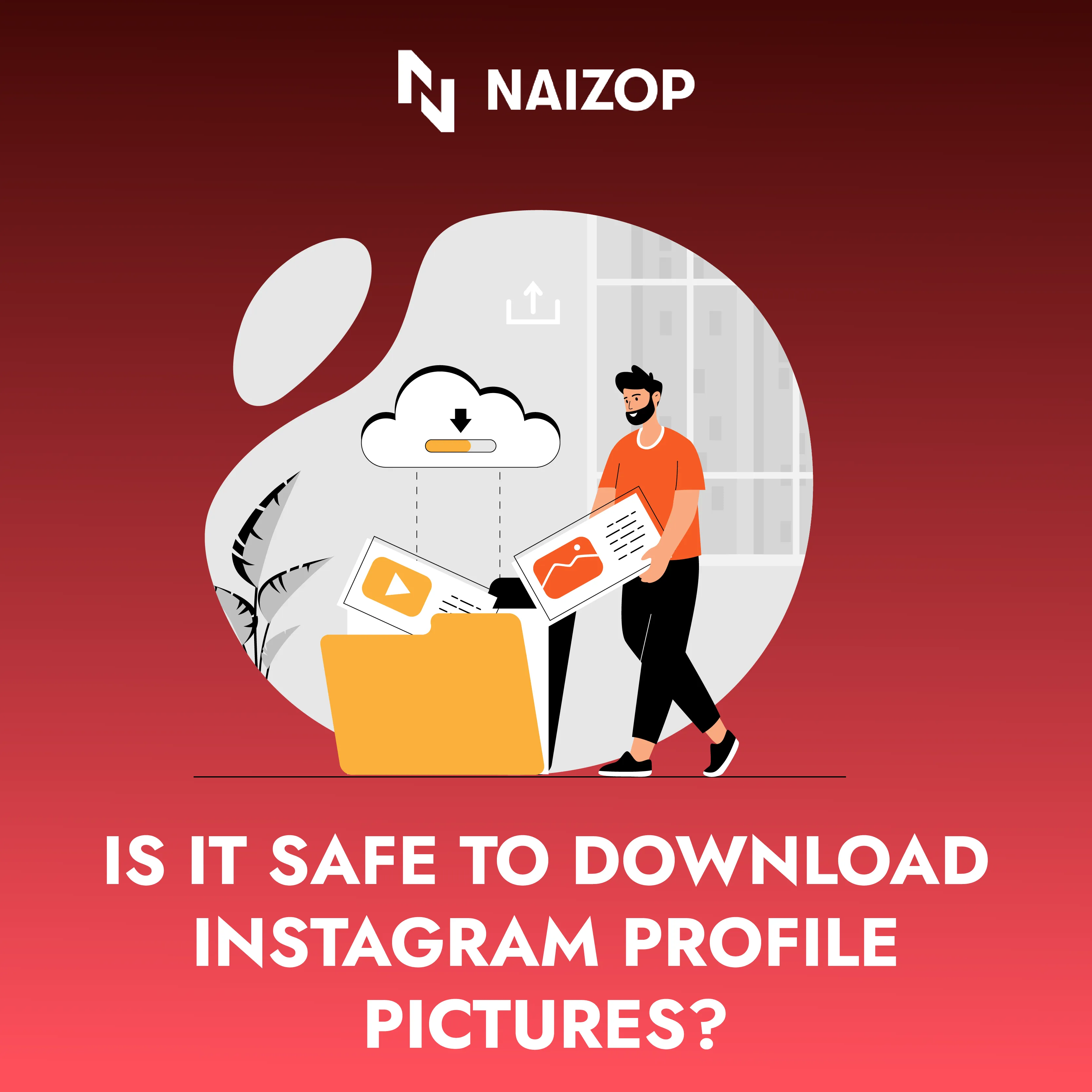 Is It Safe to Download Instagram Profile Pictures?