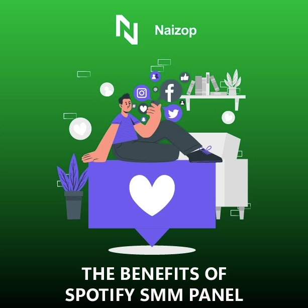 The Benefits of Using a Spotify SMM Panel