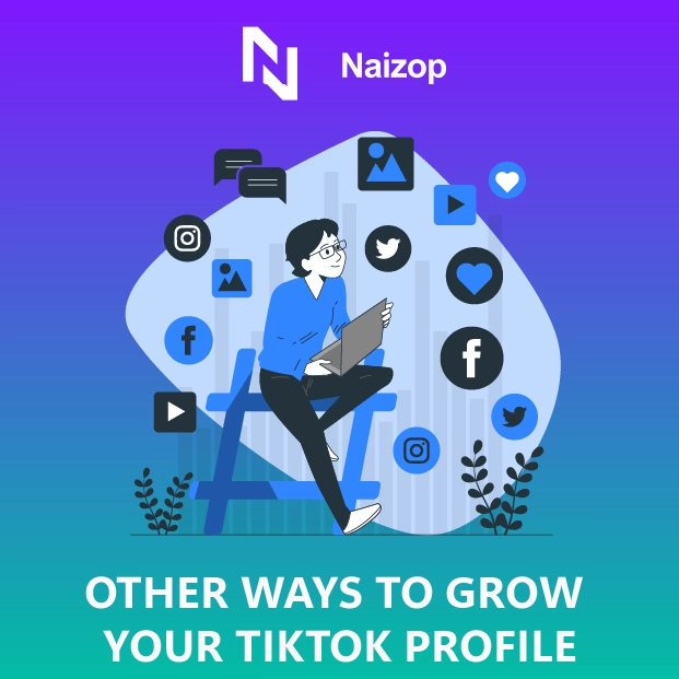 Other Ways to Grow Your TikTok Profile