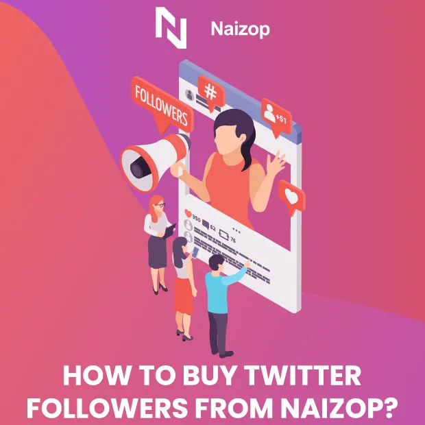 How to Buy Twitter Followers from Naizop