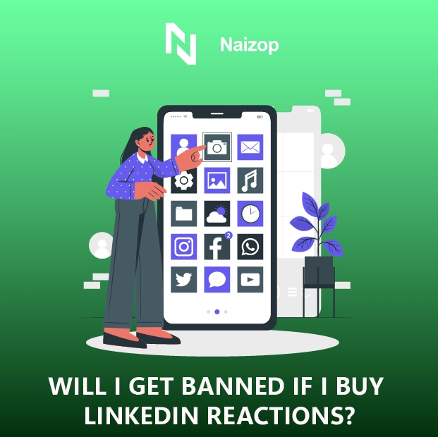 Will I Get Banned If I Buy LinkedIn Reactions?