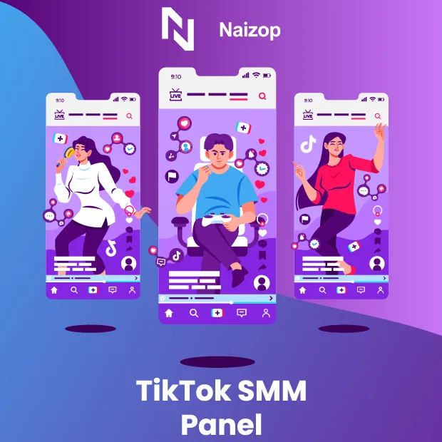 TikTok SMM Panel