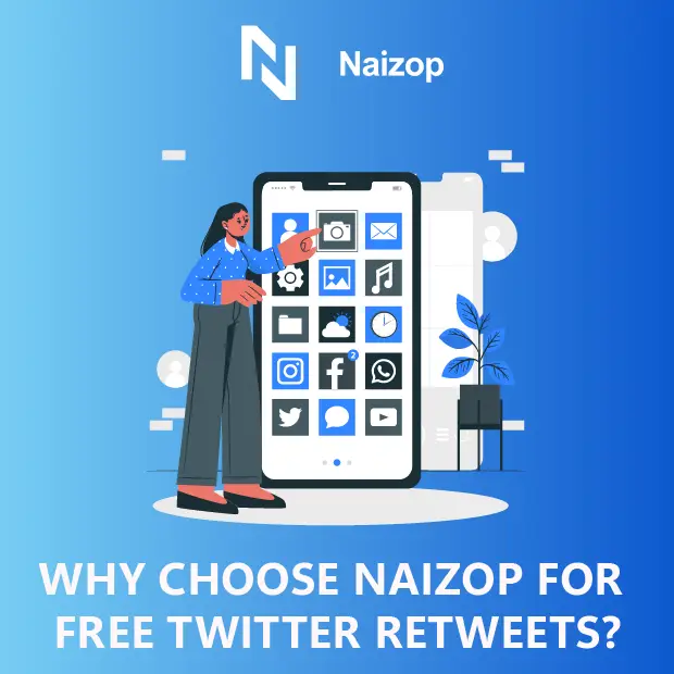 Why Choose Naizop for Free (X Reposts) Retweets?