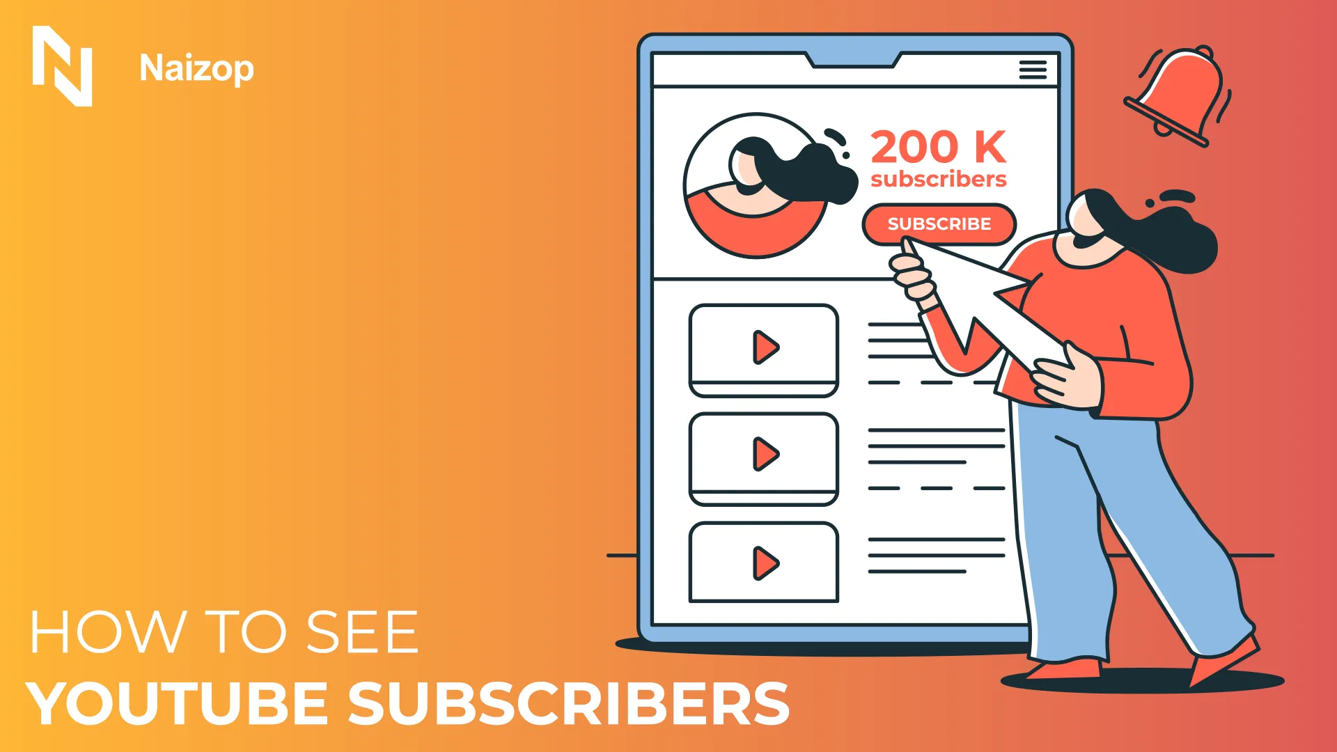 How to See YouTube Subscribers