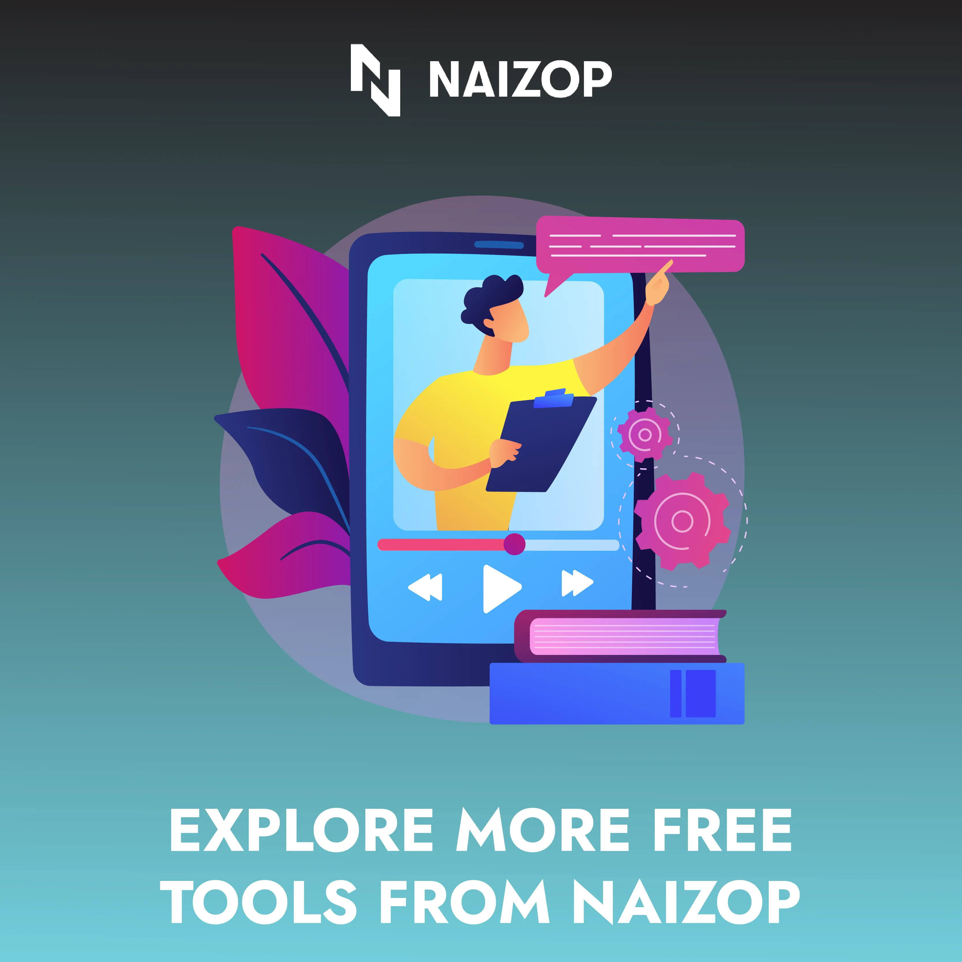 Explore More Free Tools from Naizop