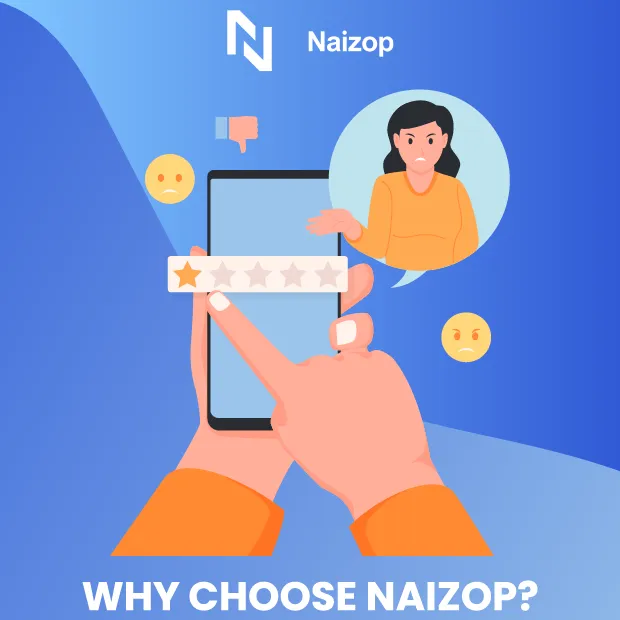 Why Choose Naizop