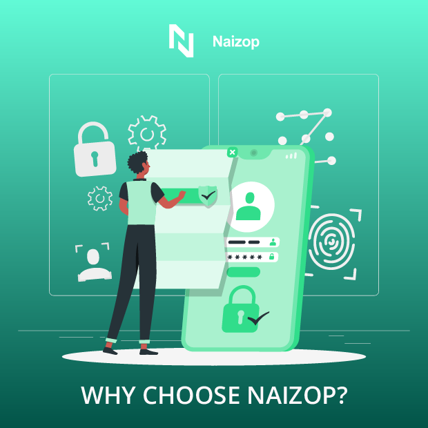 Why Choose Naizop