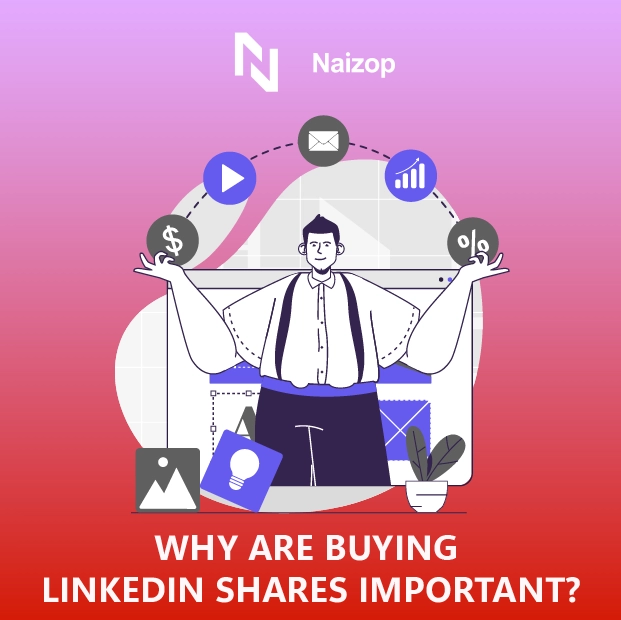 Why Are LinkedIn Shares Important?