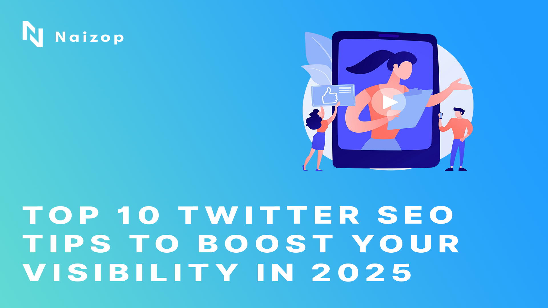 Top 10 Twitter SEO Tips to Boost Your Visibility in 2025