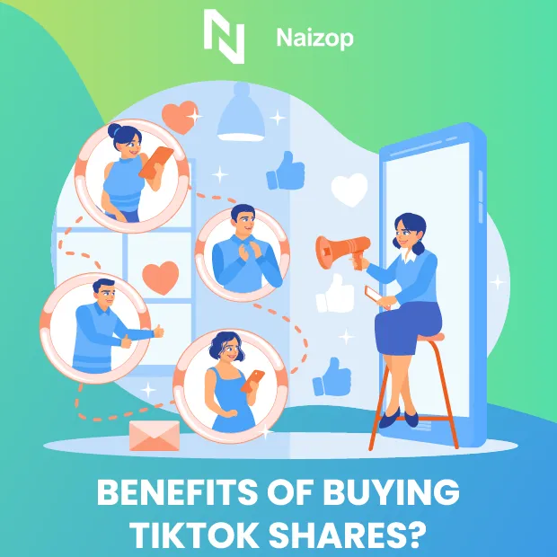 Benefits of Buying TikTok Shares