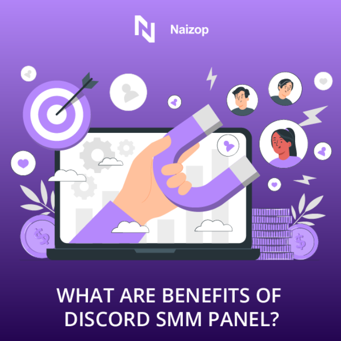 The Benefits of Using a Discord SMM Panel