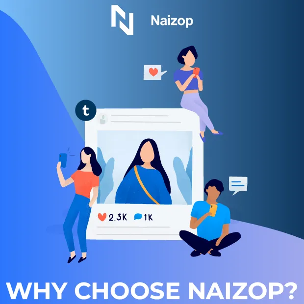 Why Choose Naizop for Tumblr Likes?