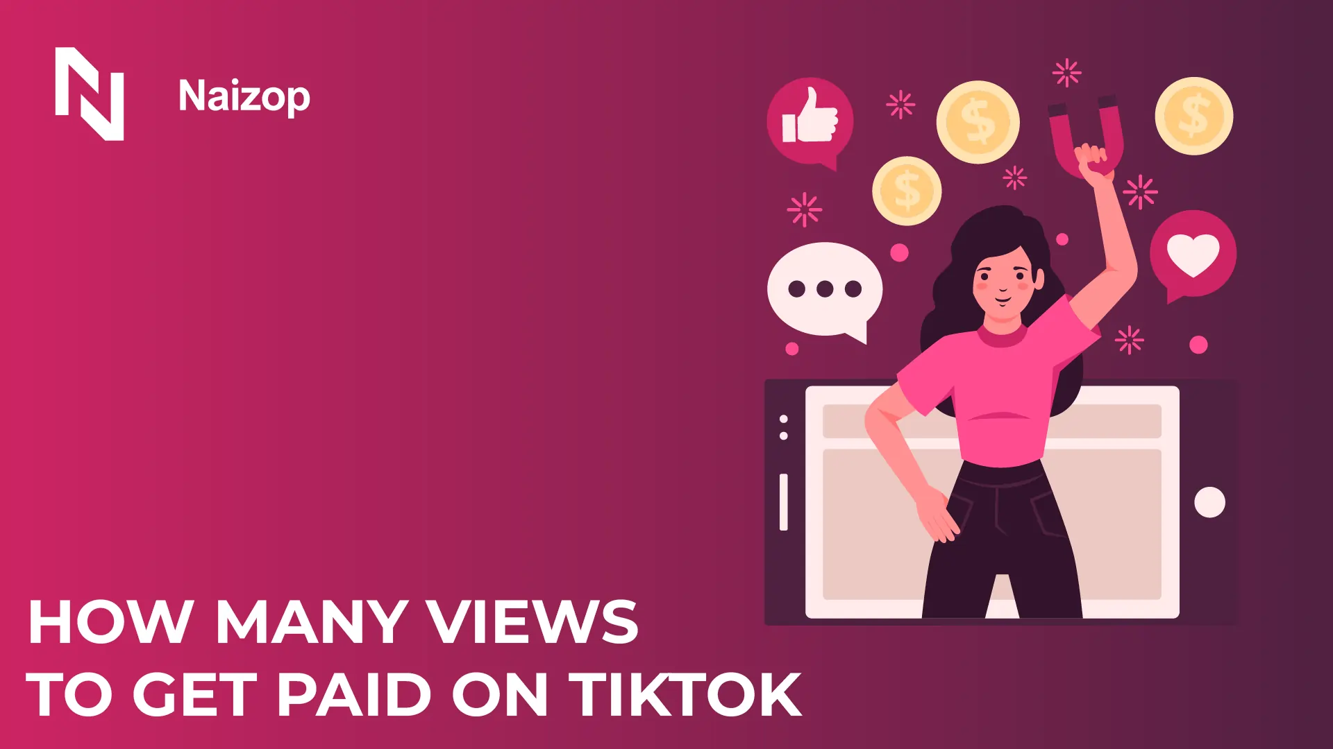 How Many Views to Get Paid on TikTok