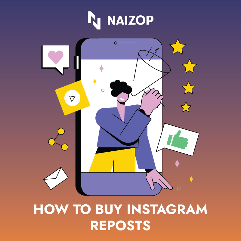 How to Buy Instagram Reposts