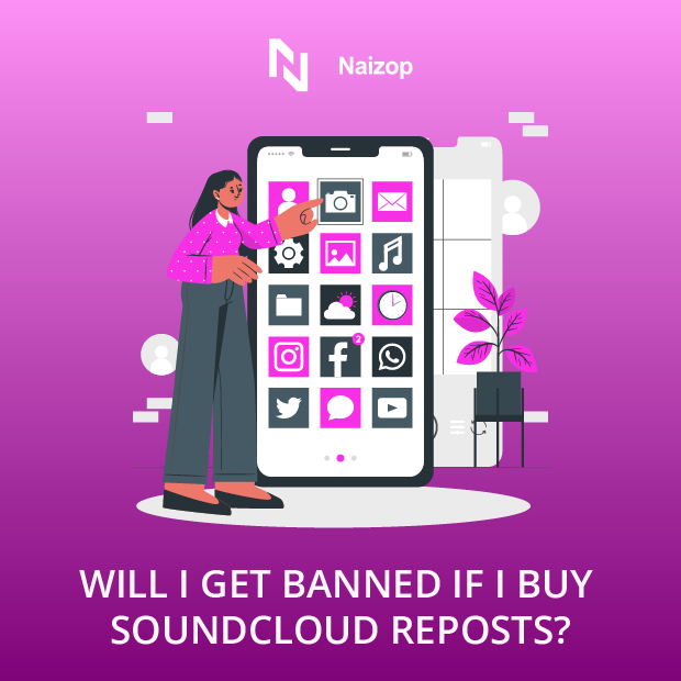 Will I Get Banned If I Buy SoundCloud Reposts?