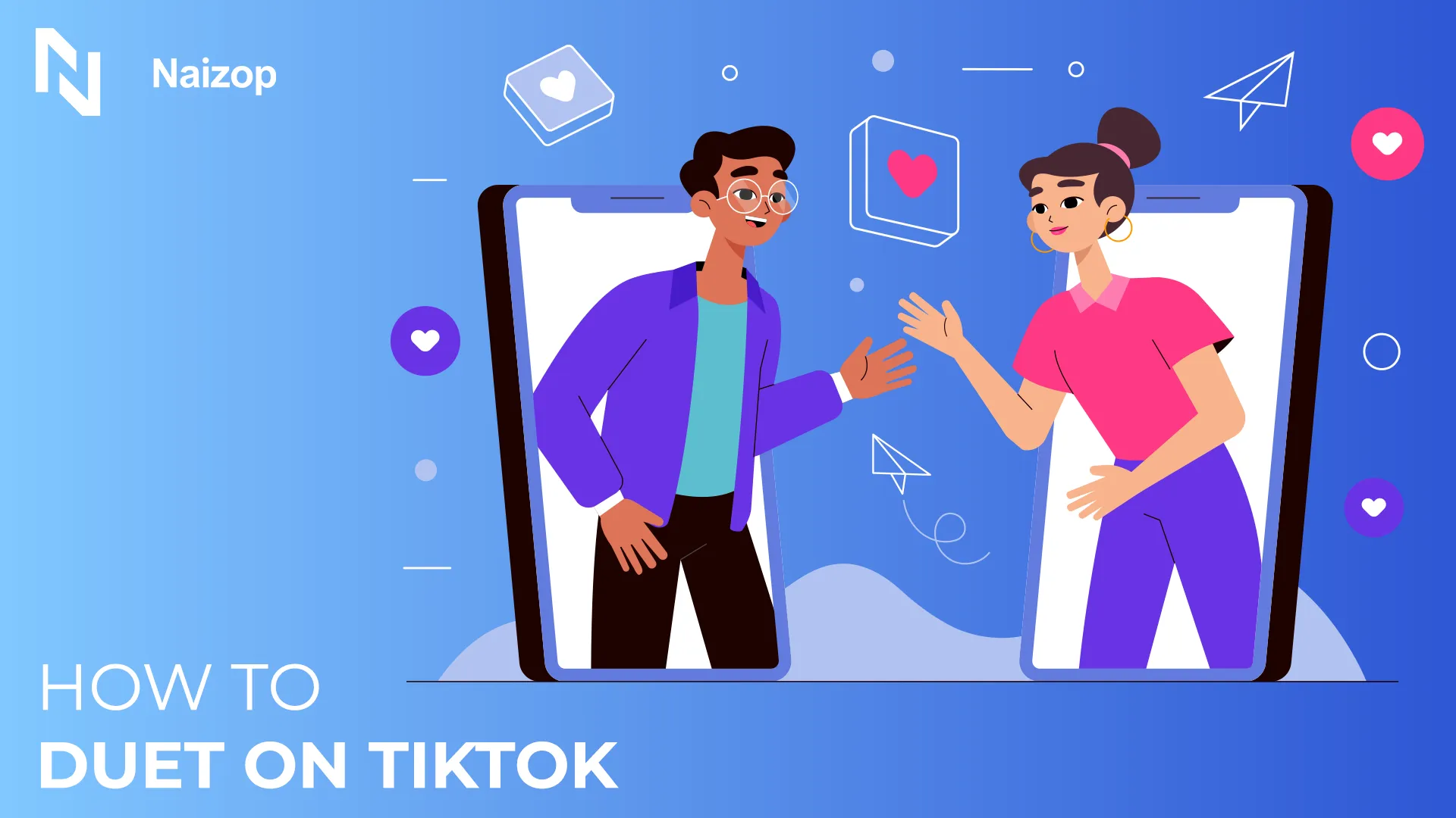 How to Duet on TikTok: The Ultimate Guide 2025