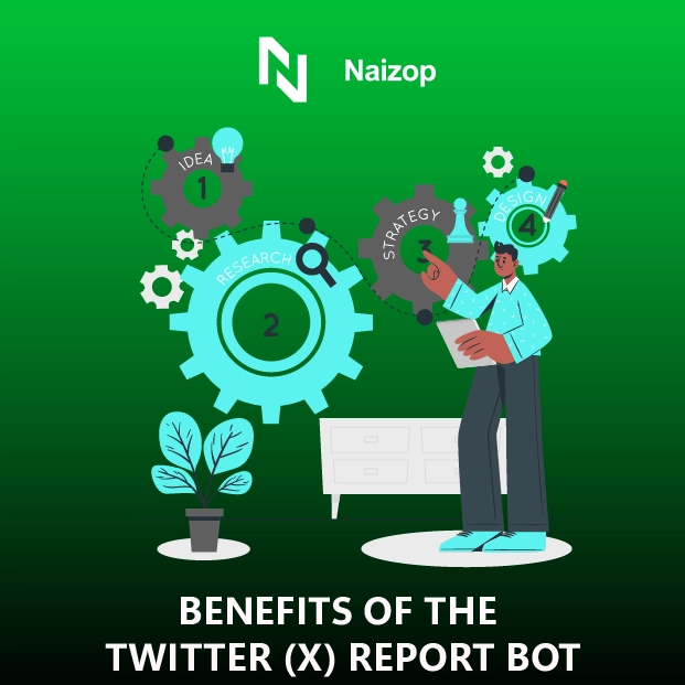 Benefits of the Twitter (X) Report Bot