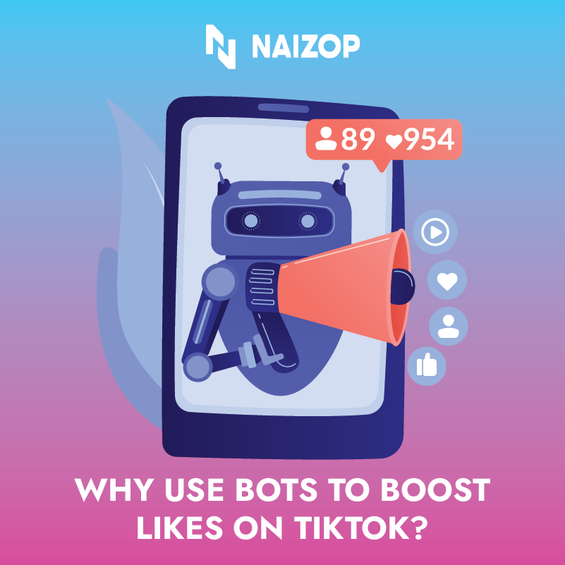 Benefits of a TikTok Like Bot
