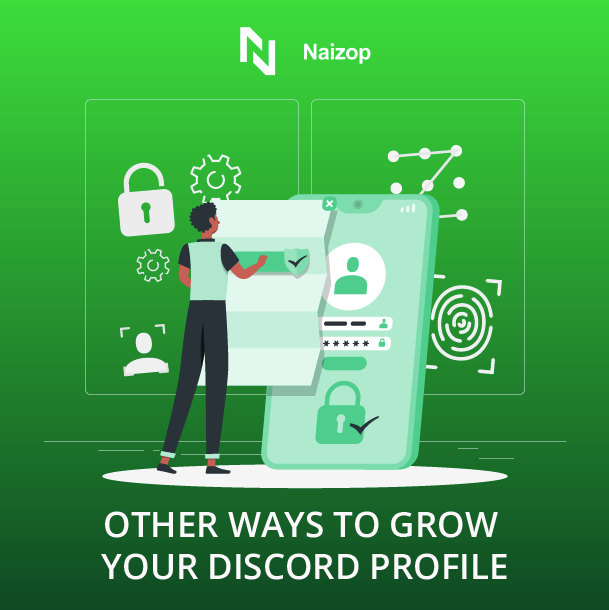 Other Ways to Grow Your Discord Profile