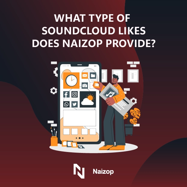 What Types of SoundCloud Likes Does Naizop Provide?