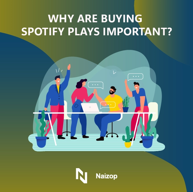 Why are Spotify Plays Important?