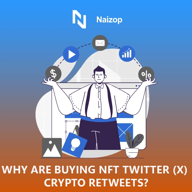 Why Are NFT Twitter (X) Crypto Likes Important?