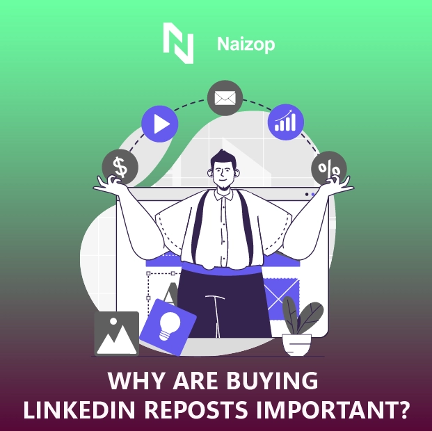 Why Are Cheap LinkedIn Reposts Important?