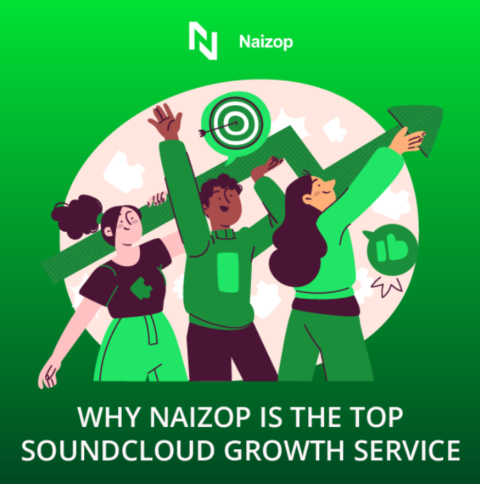 Why Naizop is the Top SoundCloud Promotion Service