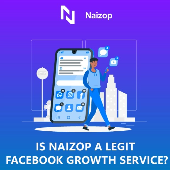 Is Naizop a Legit Facebook Growth Service?