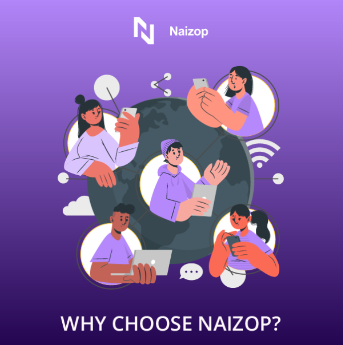 Why Choose Naizop for Your Discord Growth