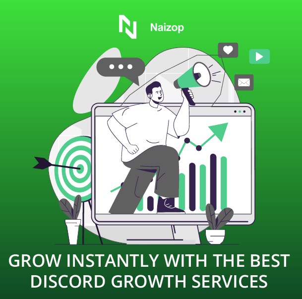 Grow Instantly With the Best Discord Growth Services