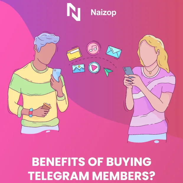 Benefits of Buying Telegram Members