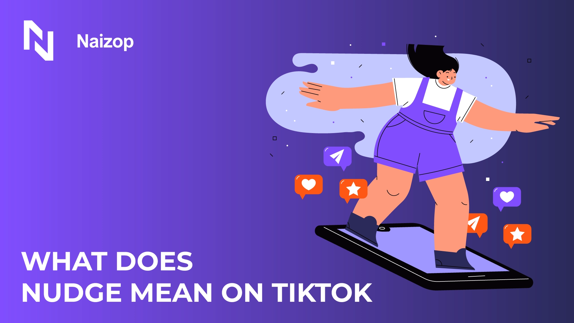 What Does Nudge Mean on TikTok? Everything You Need to Know