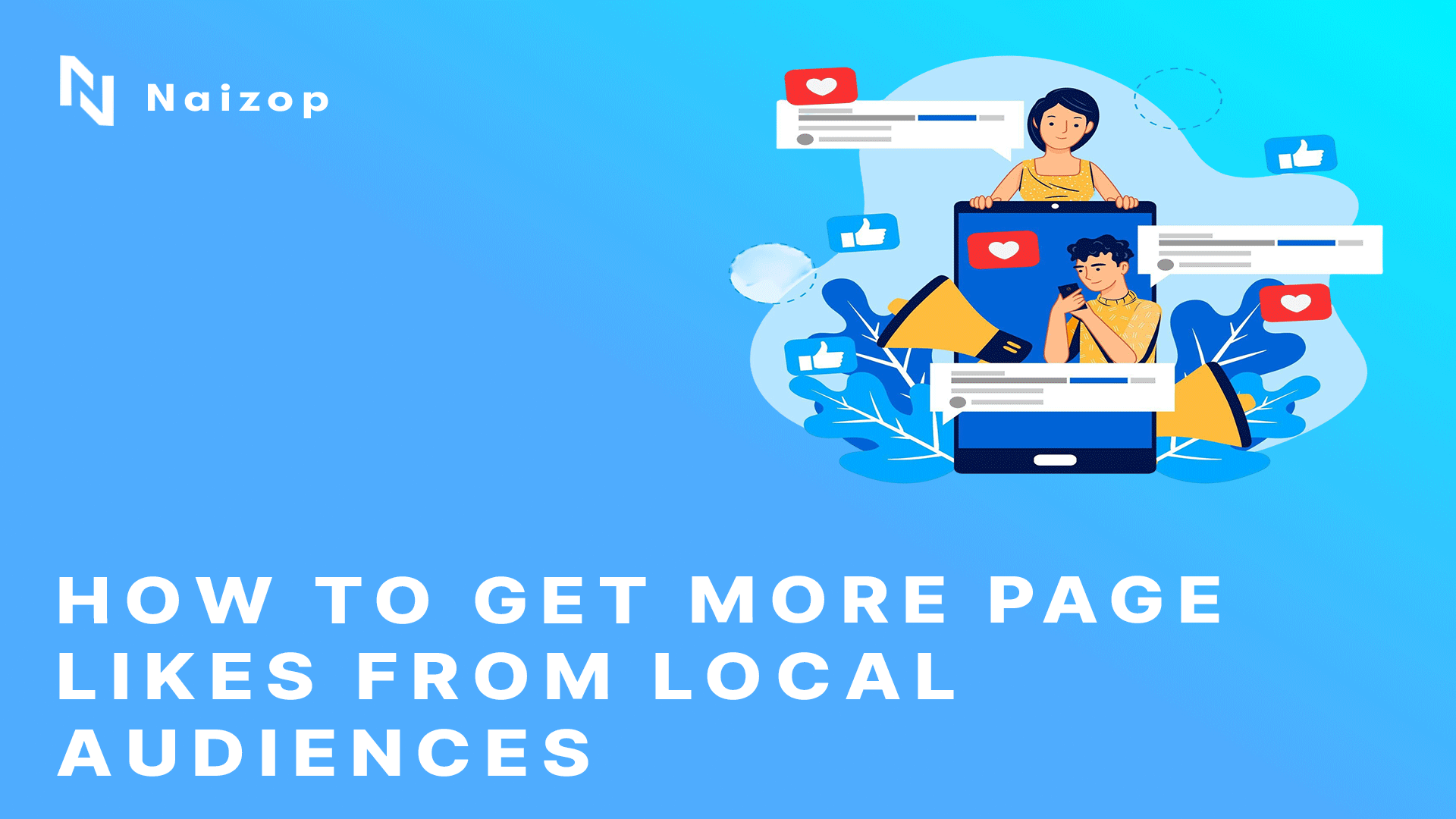 How to Get More Page Likes From Local Audiences