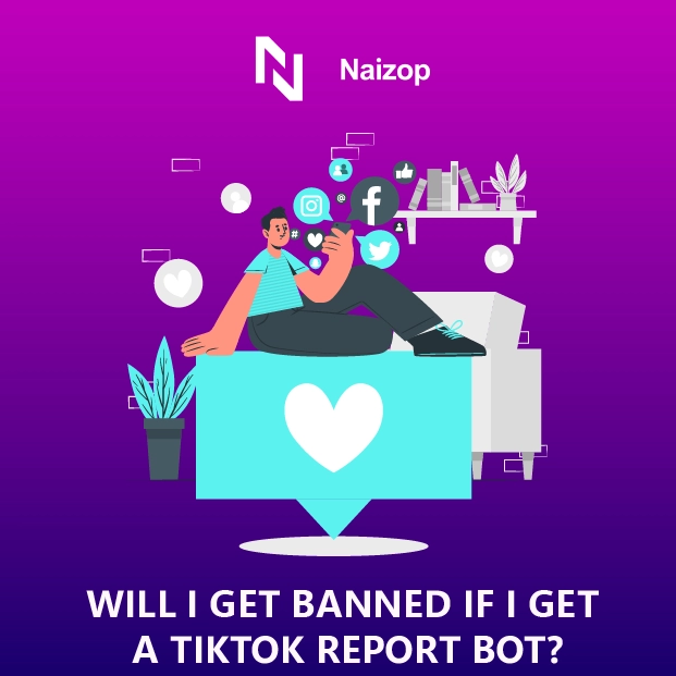 Why Choose Naizop for a TikTok Report Bot?